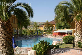 Thermal Hotel Pam 25